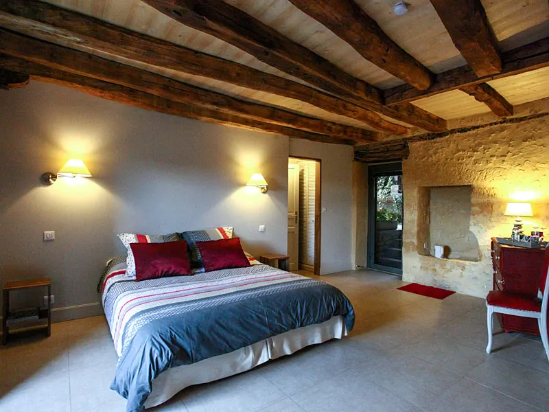 Chambres de la voie verte chambres d'hôtes en Périgord