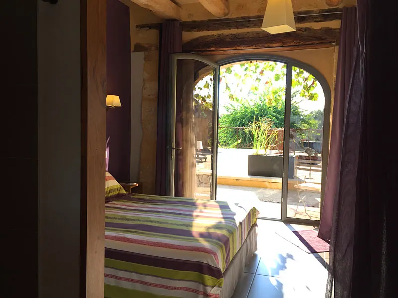 Chambres de la voie verte chambres d'hôtes en Périgord