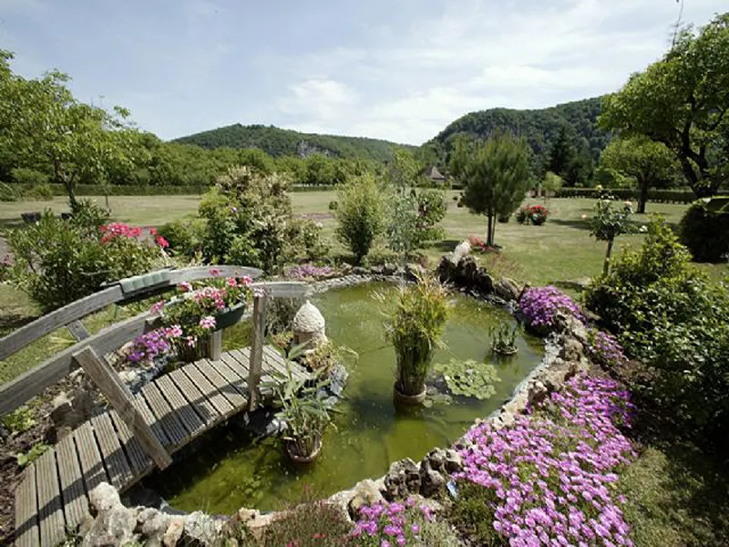 La Roseraie Vitrac Chambre d'hôtes
