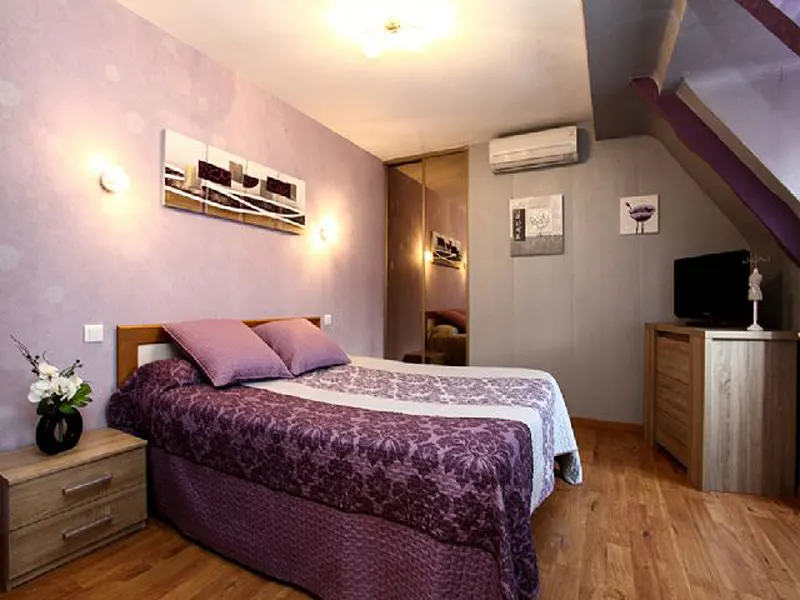 La Roseraie Vitrac Chambre d'hôtes