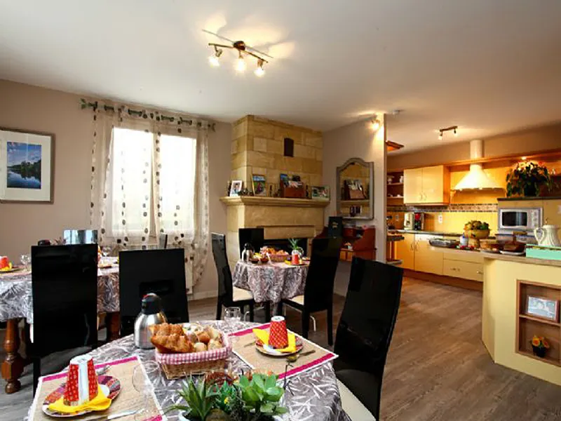 La Roseraie Vitrac Chambre d'hôtes