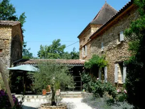 Les Boudines - Chambres d'Hôtes avec piscine Belvès PERIGORD