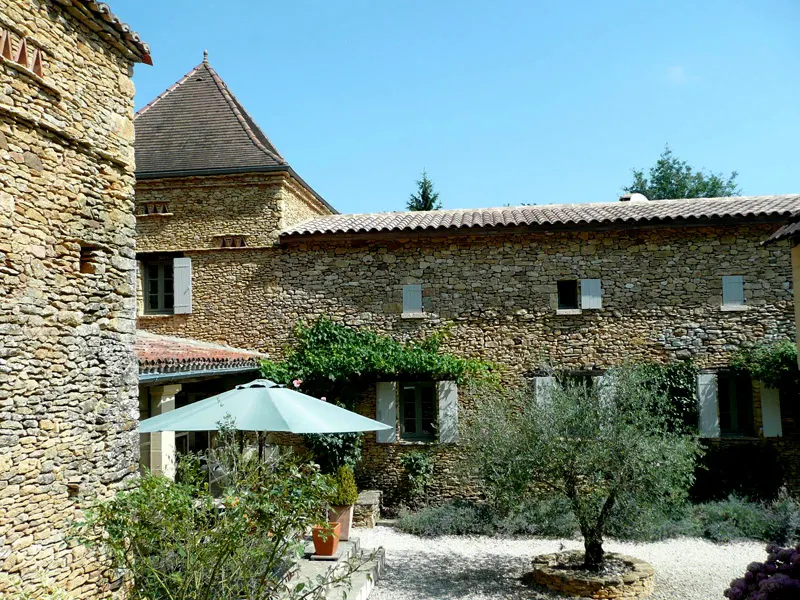 Les Boudines - Chambres d'Hôtes avec piscine Belvès PERIGORD