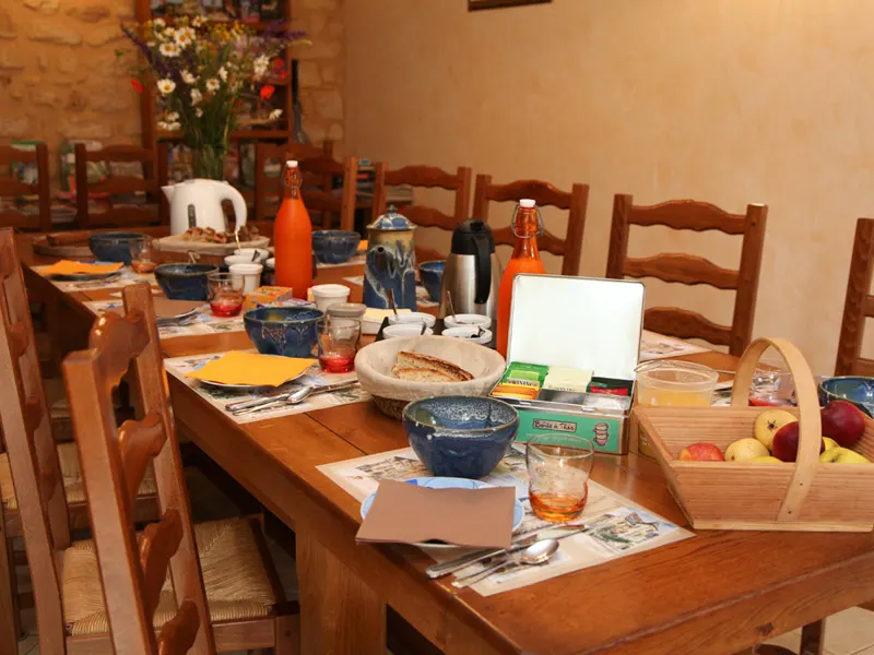 Le Pigeonnier de Labrot La Roque Gageac Chambre d'hôtes